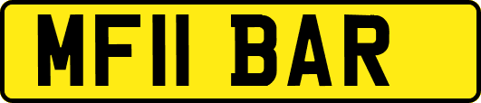 MF11BAR