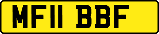 MF11BBF