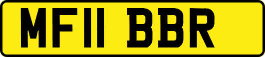MF11BBR
