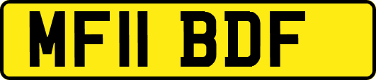 MF11BDF