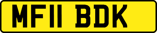 MF11BDK