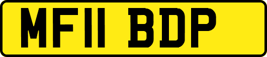 MF11BDP