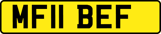 MF11BEF