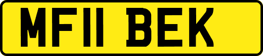 MF11BEK