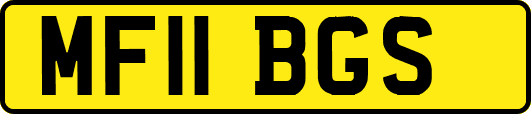 MF11BGS