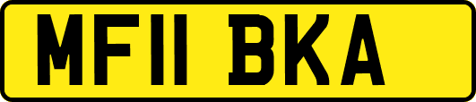MF11BKA