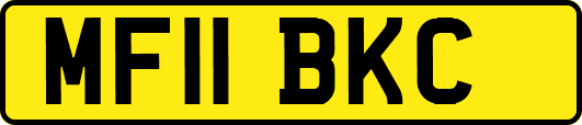 MF11BKC