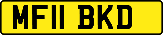 MF11BKD
