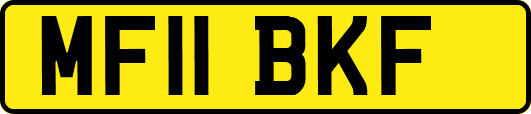 MF11BKF