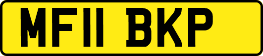 MF11BKP