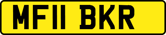 MF11BKR