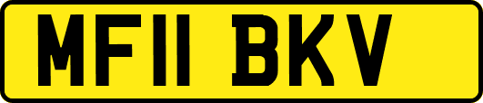 MF11BKV