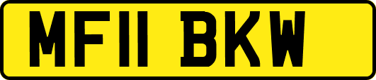 MF11BKW