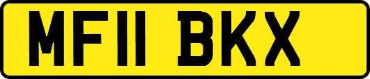 MF11BKX