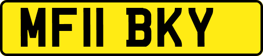 MF11BKY