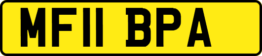 MF11BPA