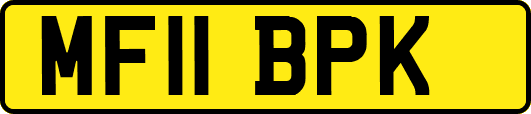 MF11BPK