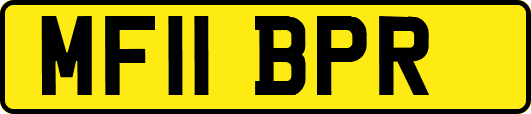 MF11BPR