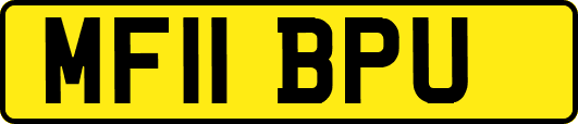 MF11BPU