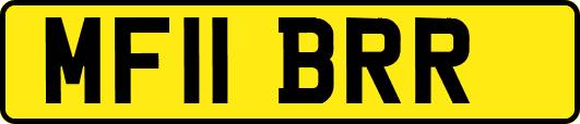 MF11BRR