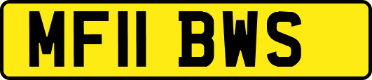 MF11BWS