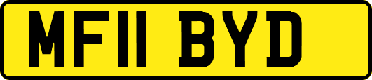 MF11BYD