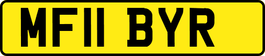 MF11BYR