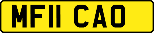 MF11CAO