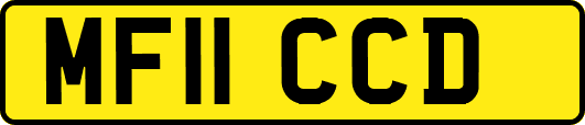 MF11CCD