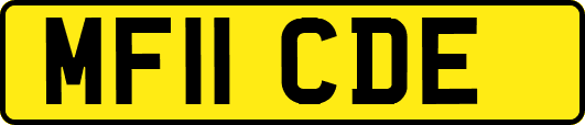 MF11CDE
