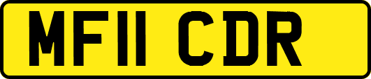 MF11CDR
