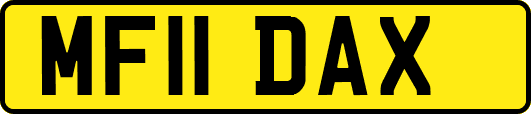 MF11DAX