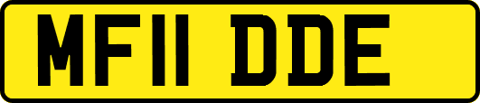 MF11DDE