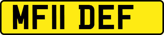 MF11DEF