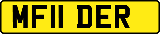 MF11DER