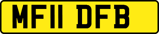 MF11DFB