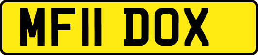 MF11DOX
