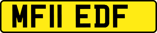 MF11EDF