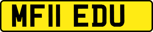 MF11EDU