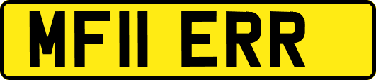 MF11ERR