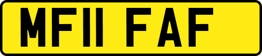 MF11FAF