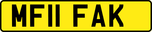 MF11FAK