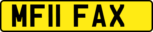 MF11FAX