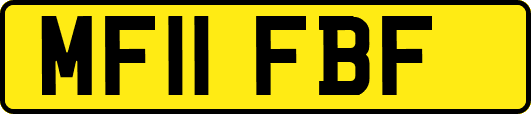 MF11FBF