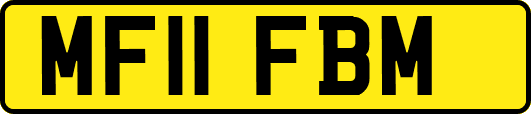 MF11FBM