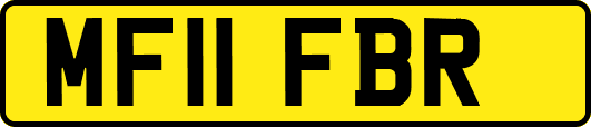 MF11FBR