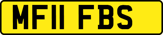 MF11FBS