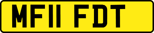 MF11FDT