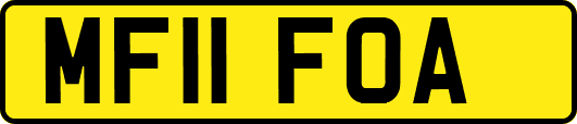 MF11FOA