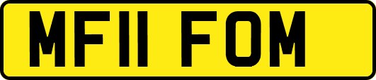 MF11FOM